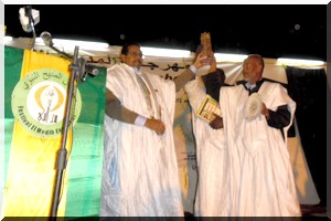 Zoueirat : fin de la 3em édition du festival El Medih Ennebewi