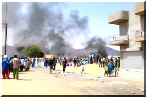 Zouératt: Retour au calme après la révolte des travailleurs journaliers de SNIM, hier