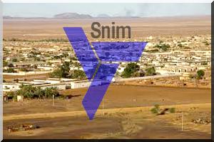 La SNIM signe un accord avec ses employés grévistes